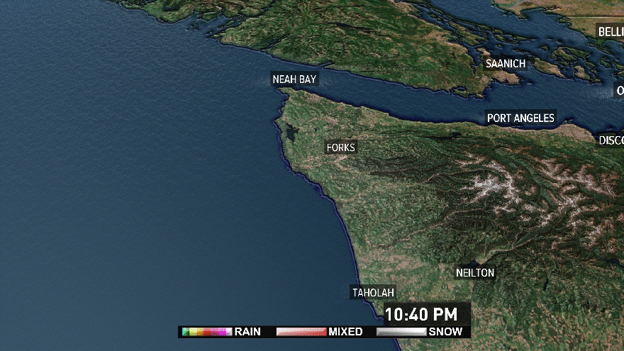 LaPush Radar
