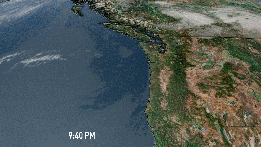 Northwest Satellite