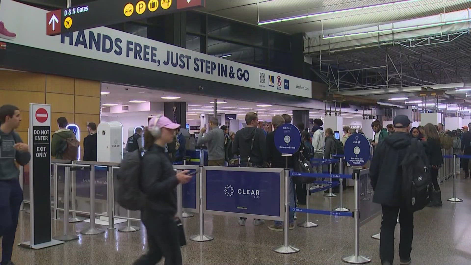 What families should know if they're traveling with small children who are too young to get their MMR immunizations
