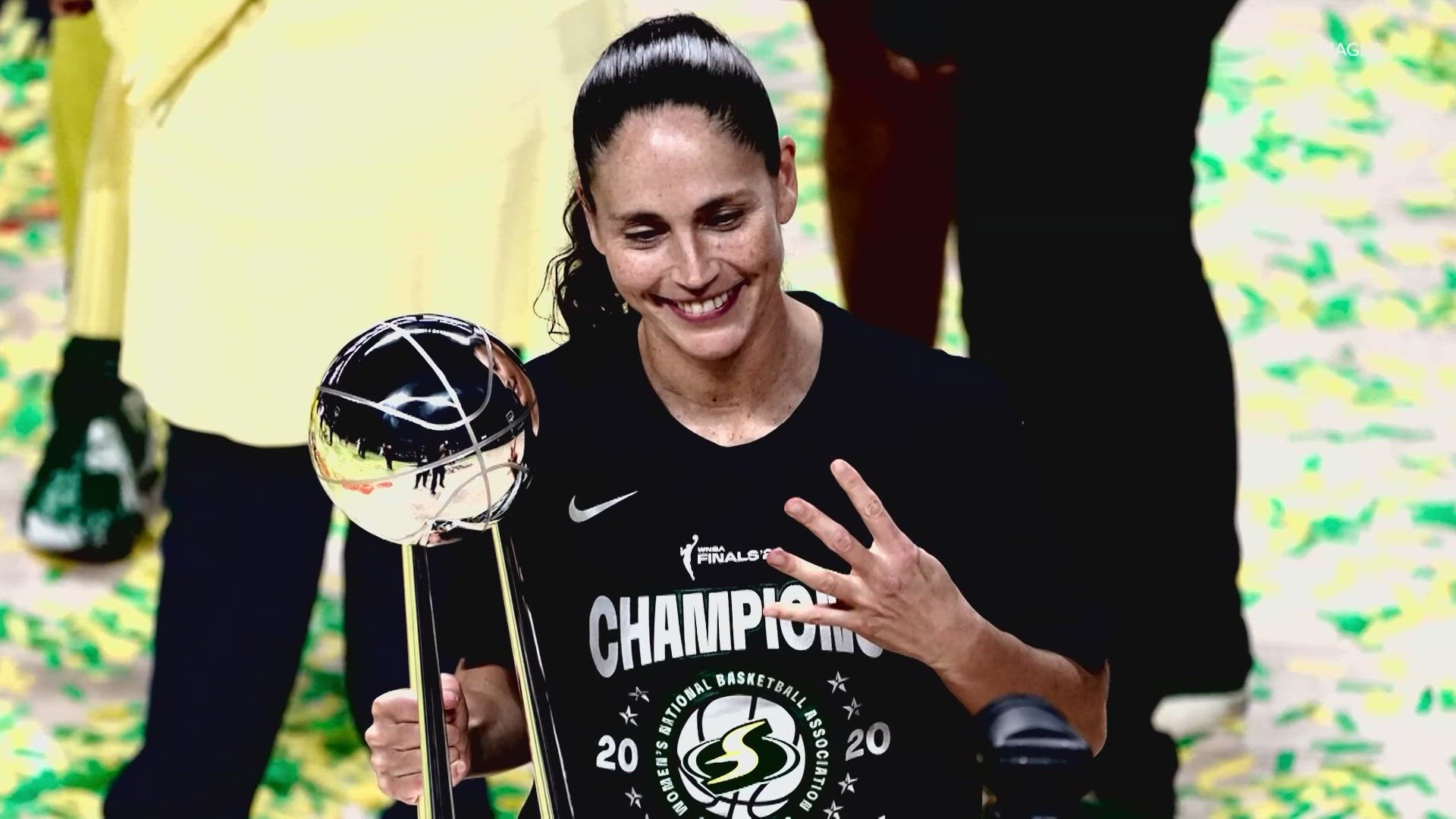 Sue Bird — a five-time Olympic gold medalist, four-time WNBA champion with the Seattle Storm, and newly minted Hall of Famer — is stepping into a brand-new role.