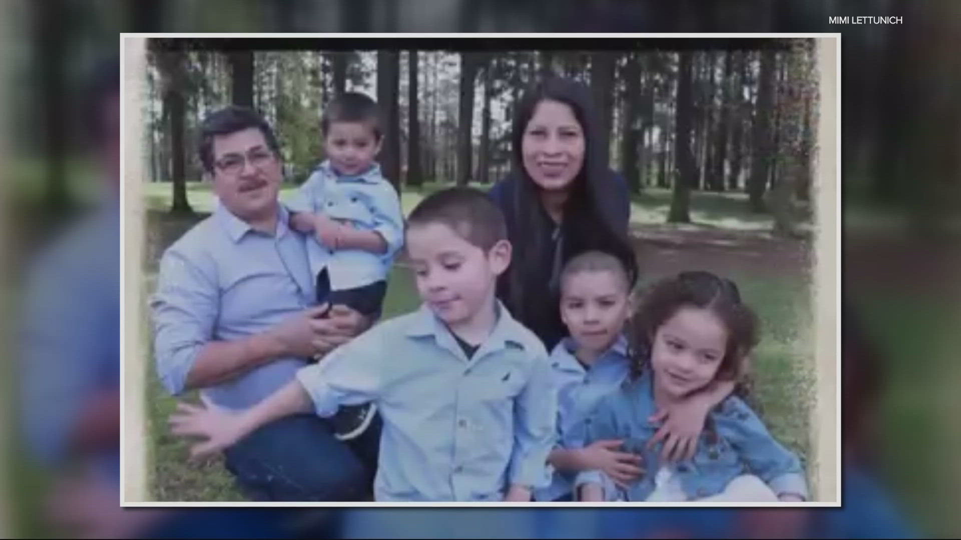 Oregon Rep. Maxine Dexter said it took days to track the family to a facility in Washington and that they haven't been allowed to call family or speak with a lawyer.