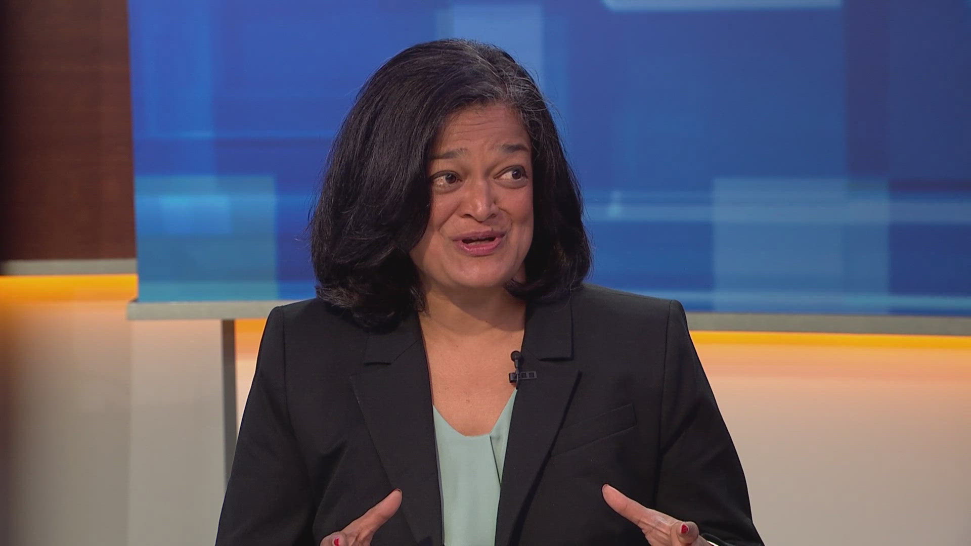 Rep. Pramila Jayapal, D-Wash., explains the impact of the Big Beautiful Bill on Washington state, including cuts to SNAP and Medicaid.