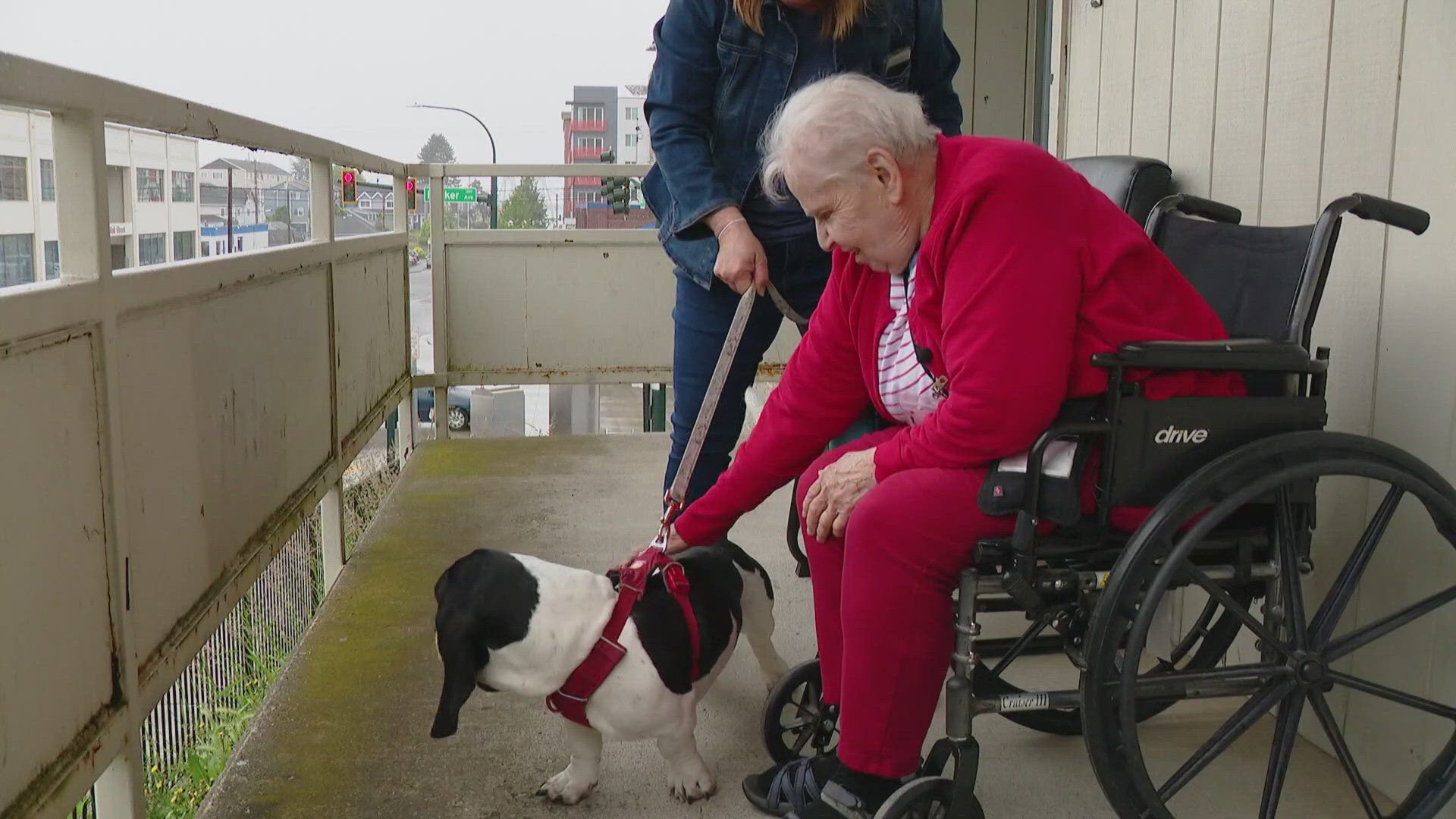 The Full Life Adult Day Health Center is the only facility like it in Snohomish County.