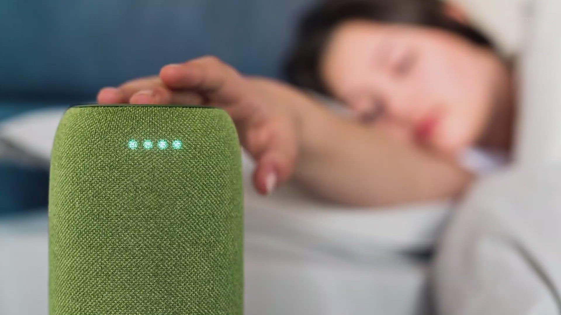 It depends on how loud sound machines are played during a sustained period of time, according to sleep doctors