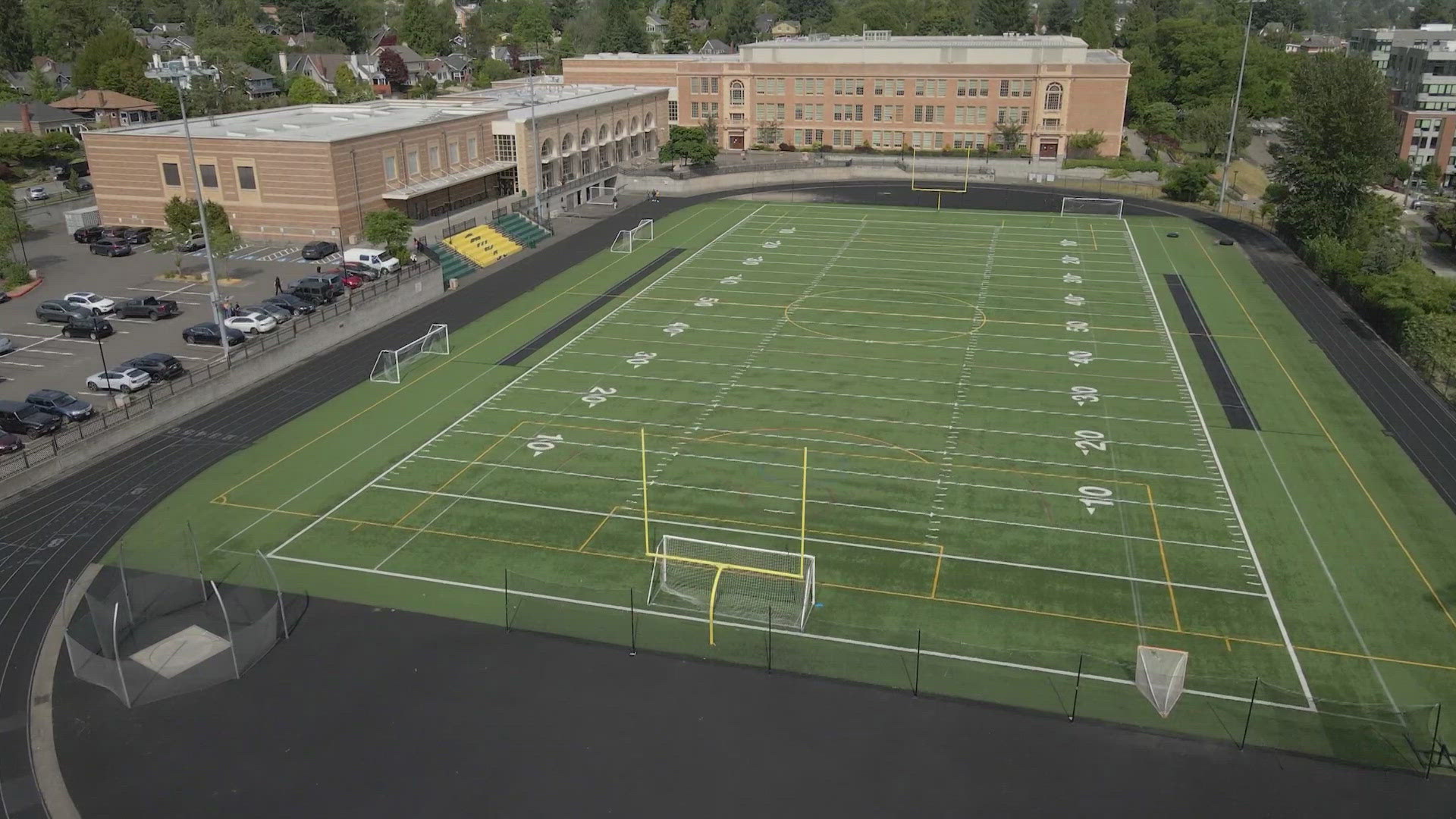 Seattle's Roosevelt High School faces WIAA penalties for illegal recruitment for its football team.