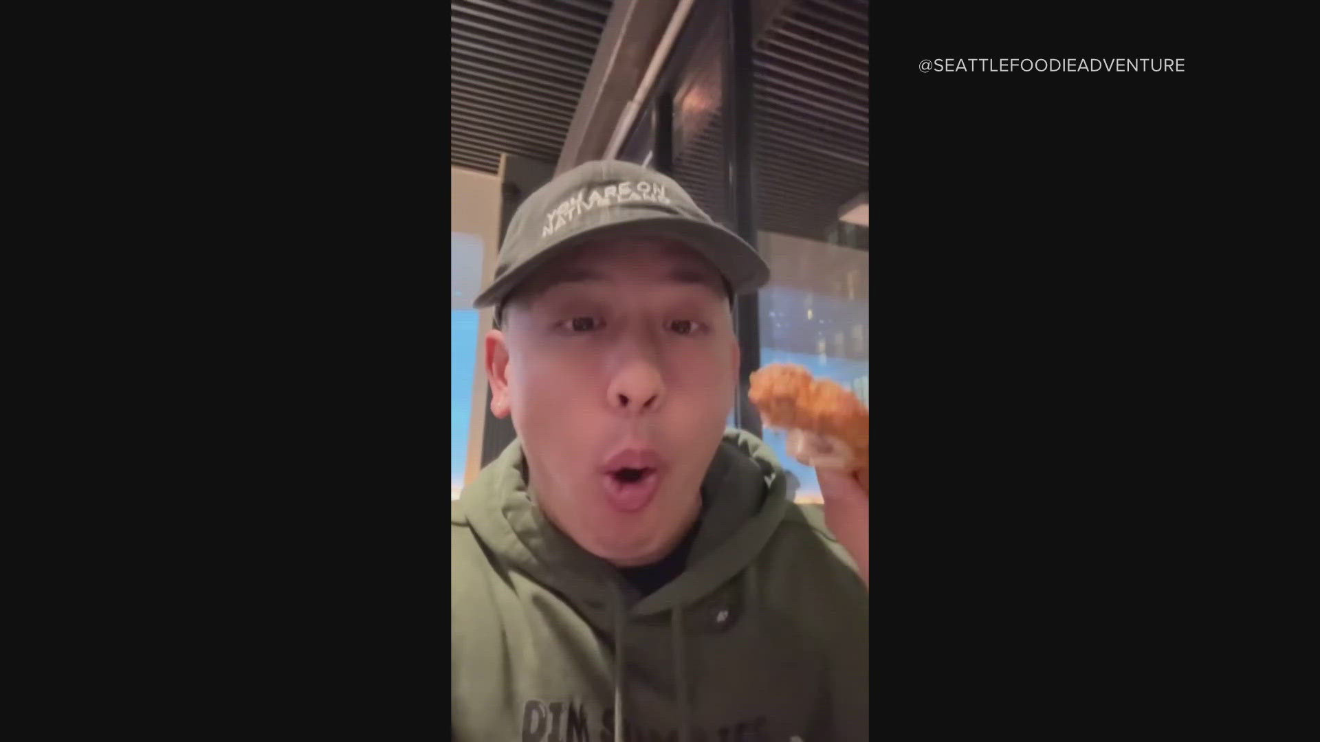 Steven Nguyen, owner of @seattlefoodieadventure, talks about Paco's Tacos and hot pot in the area.