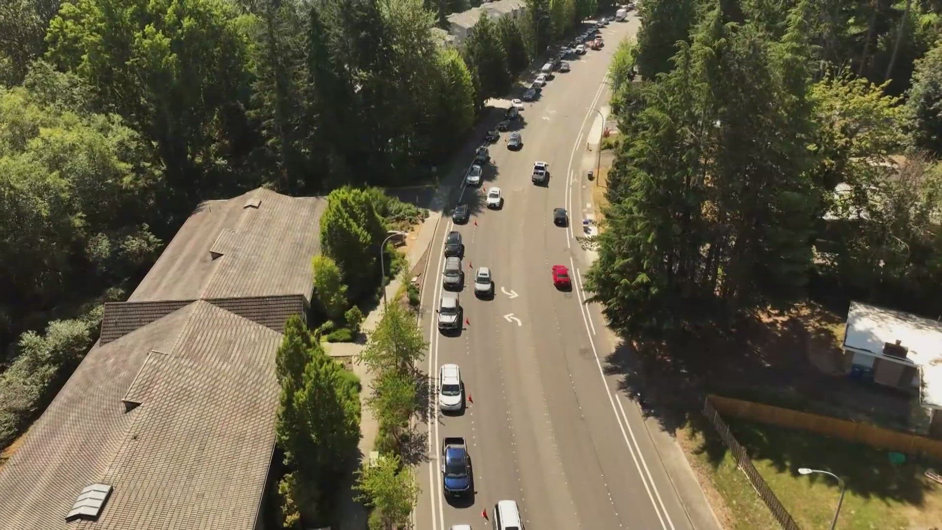 A Teamsters strike against Republic Services has been going on for a week, causing trash to accumulate in some neighborhoods across King and Snohomish counties.