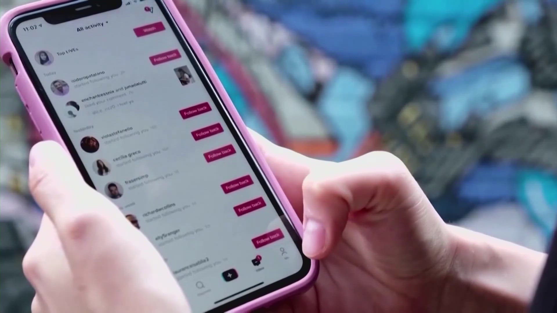 The company says it is adjusting its TikTok Shop business.