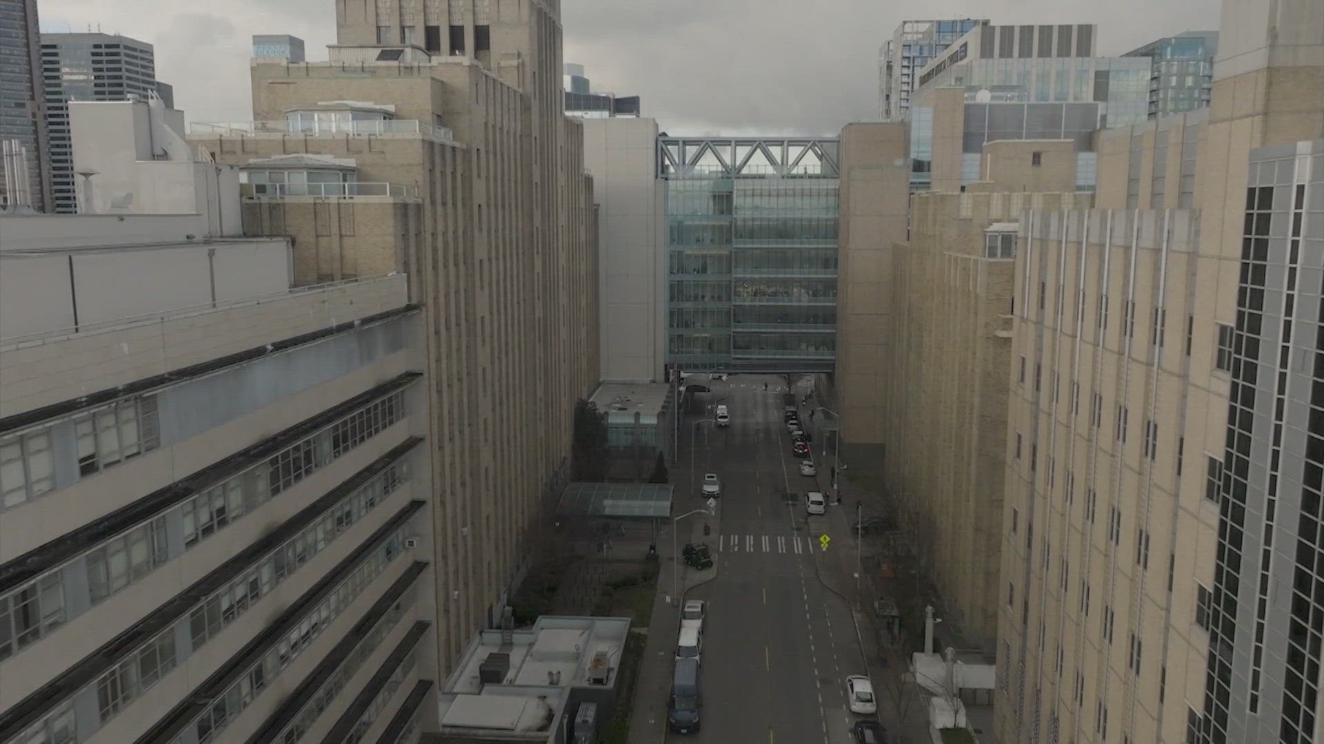 Harborview has not announced specific program cuts, but affects could resemble the COVID-19 pandemic with high demand for doctors.