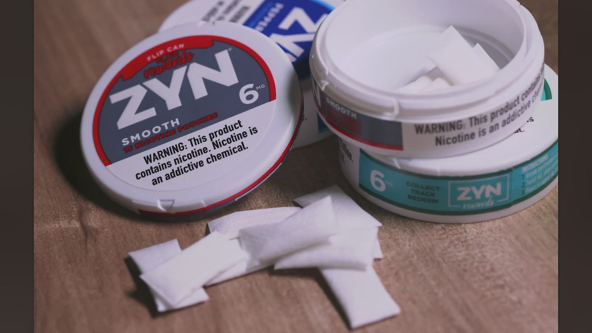 Gov. Bob Ferguson has signed legislation to tax Zyn nicotine pouches in what will be a broader tobacco tax and outright sales ban of flavored tobacco by 2026