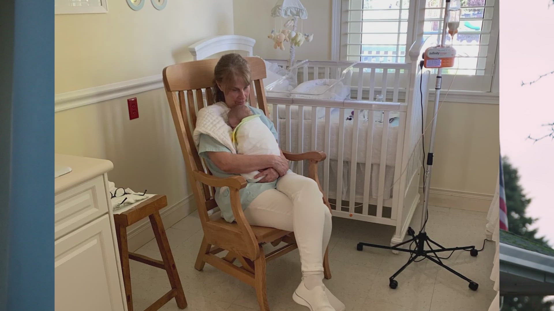 Pediatric Interim Care Center, which helped more than 3,500 infants over three decades, discharged its last patient Monday as the need for its services grows.