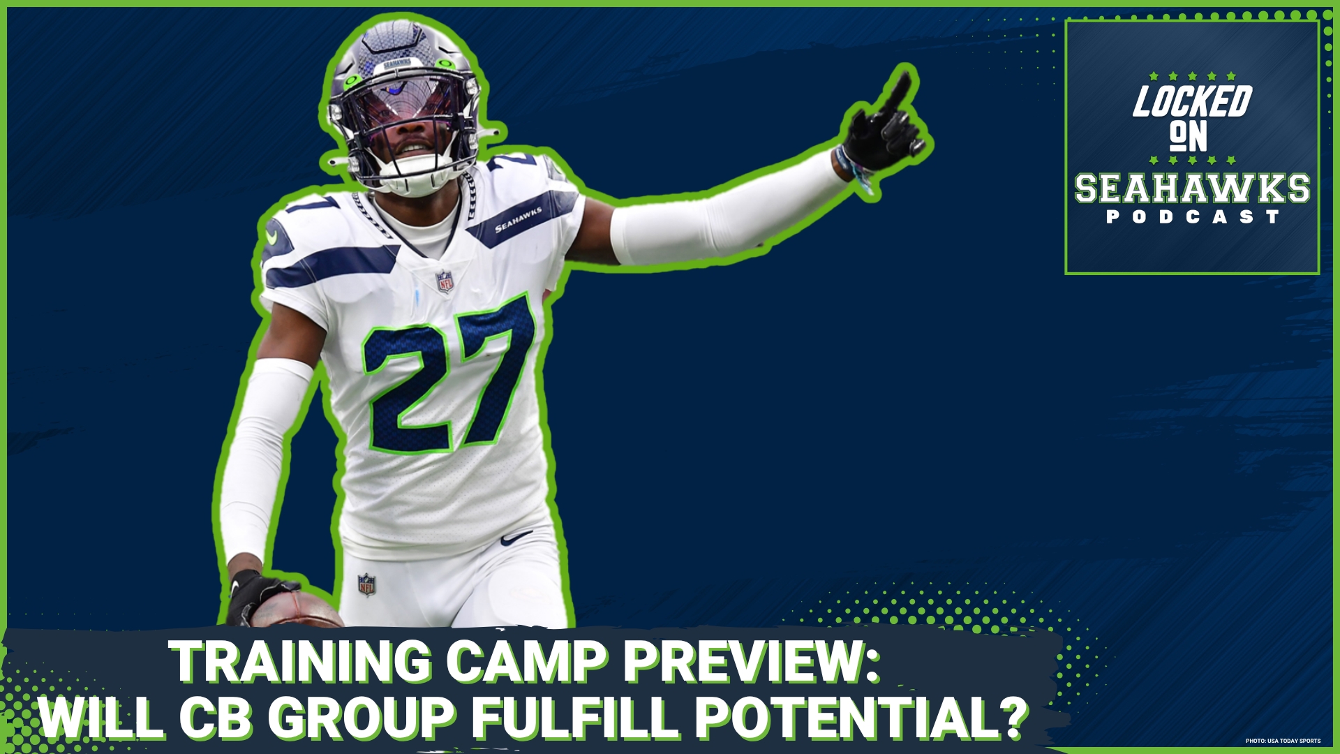 Led by a core featuring Riq Woolen and Devon Witherspoon, the Seahawks have as much talent at cornerback as any team in the NFL, but haven't always played like it.