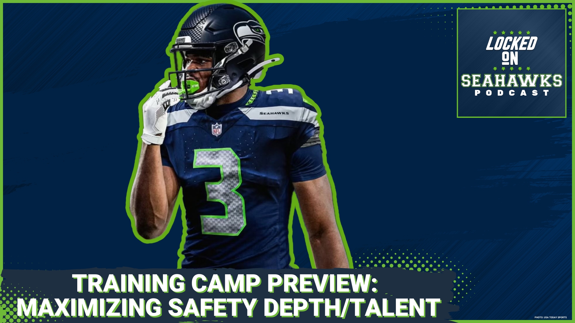 Already possessing two quality starters at the position, the Seahawks got richer at safety by investing a second round draft pick in Nick Emmanwori.