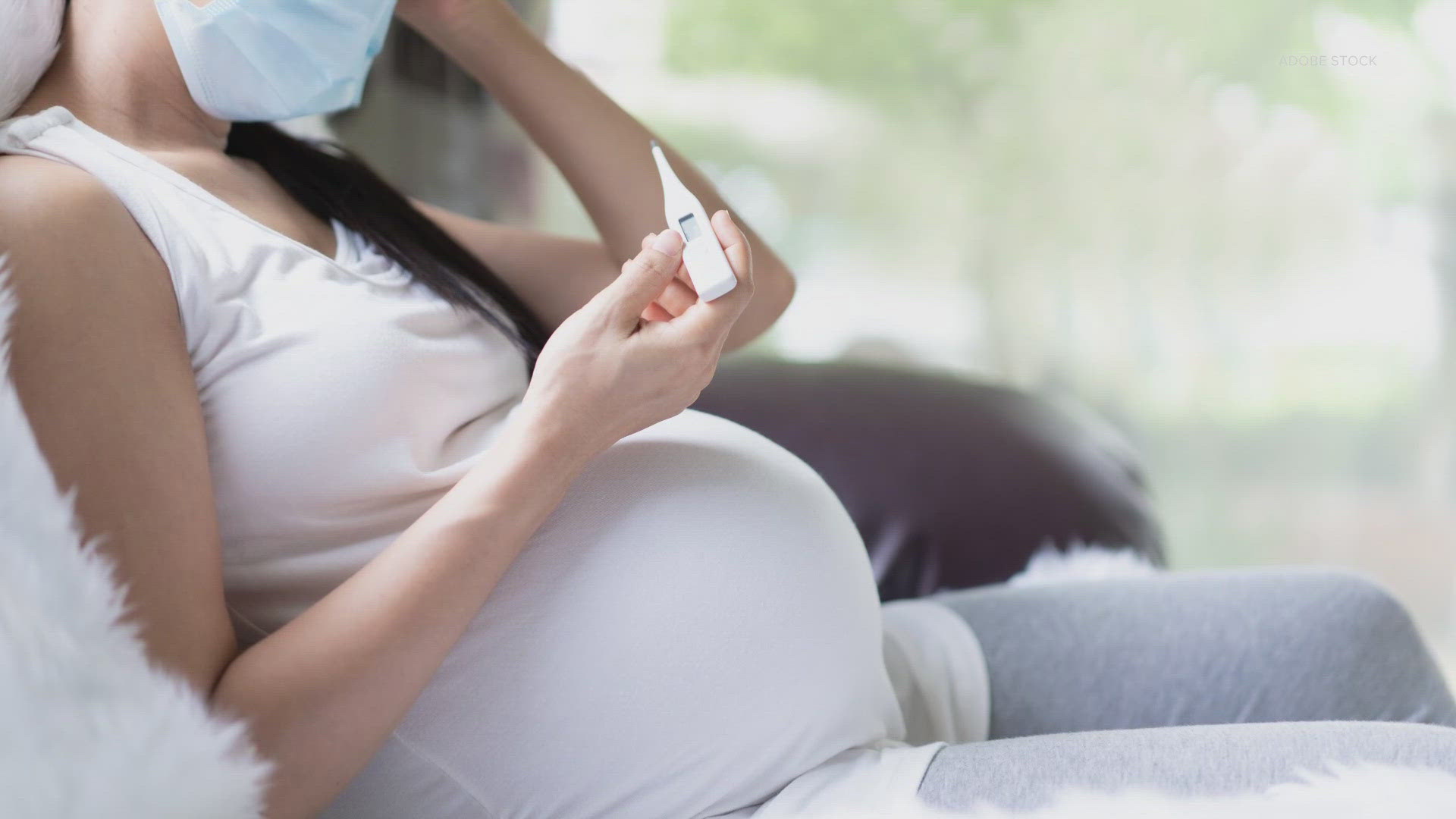 A UW professor of obstetrics and gynecology says pregnant women face greater risks with COVID.