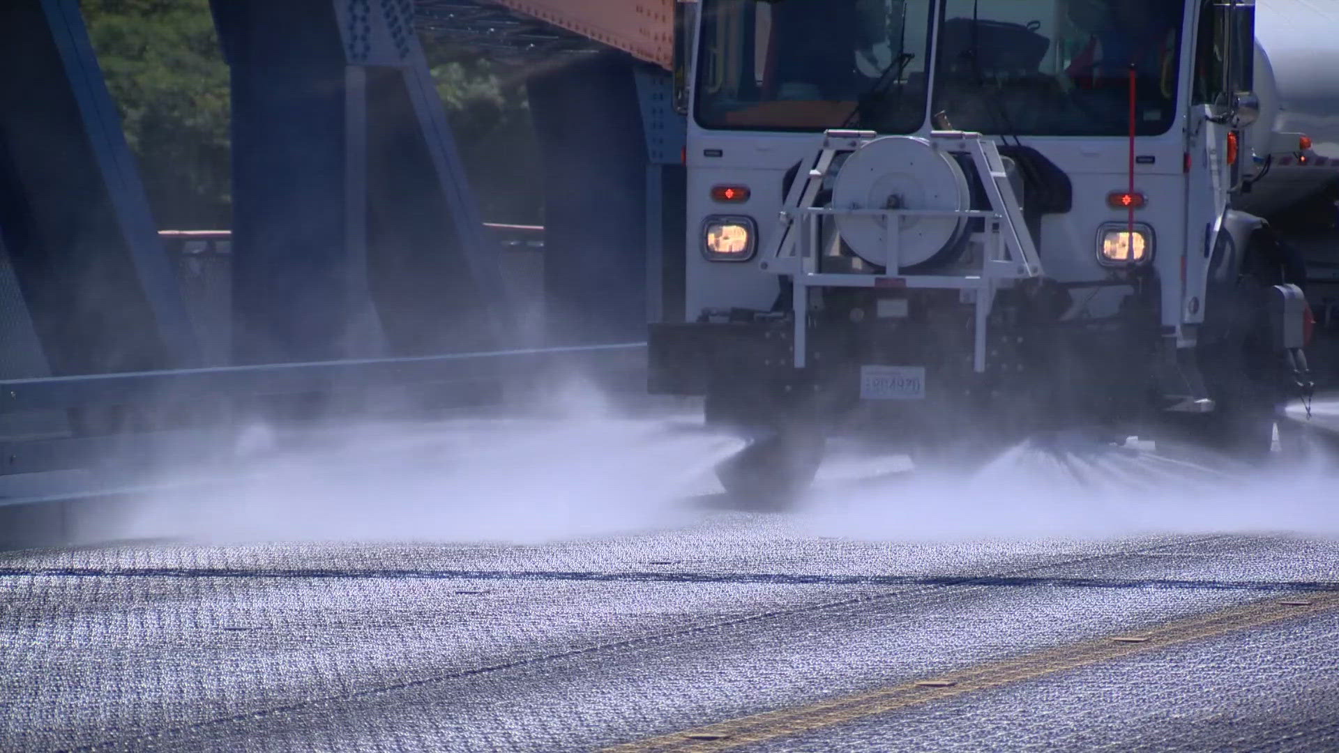 The city is taking action from bending under pressure.