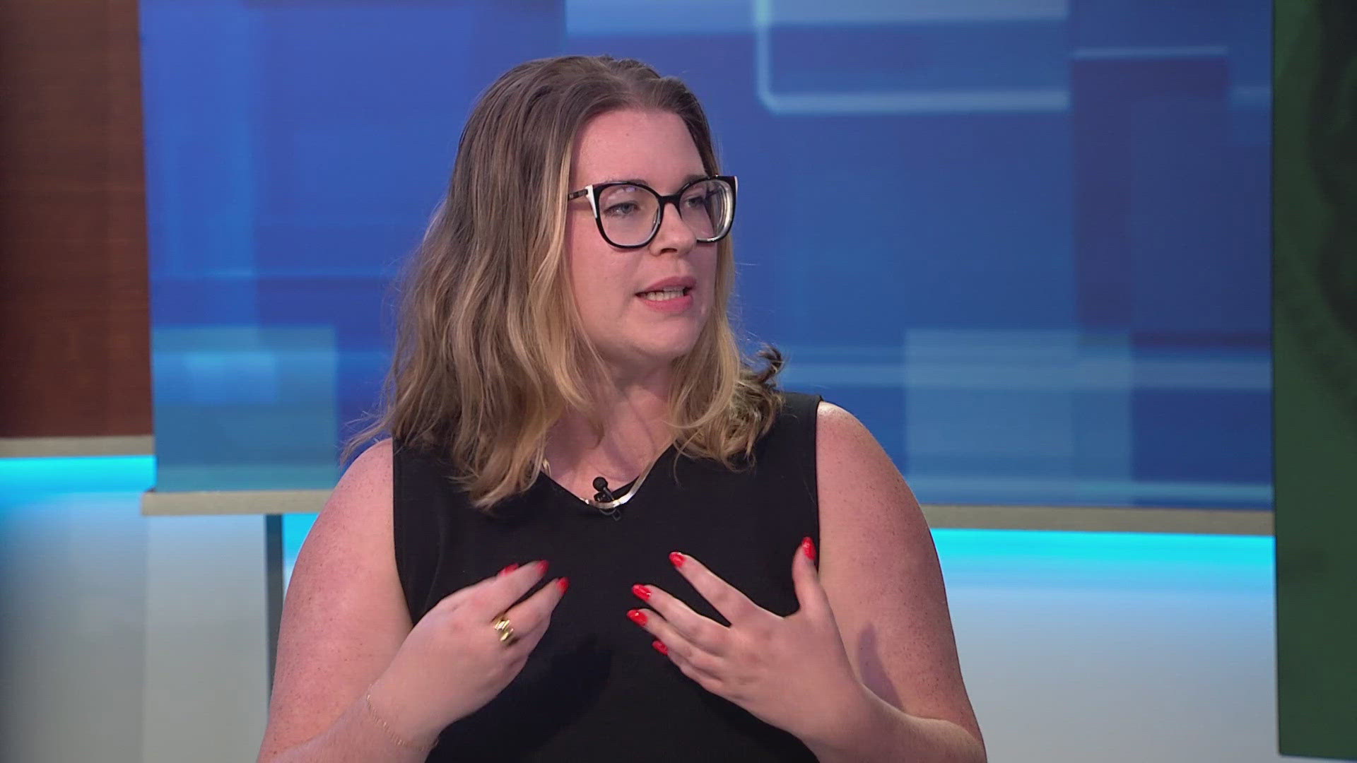 Tori Dunlap discusses actionable ways people can start saving quickly.