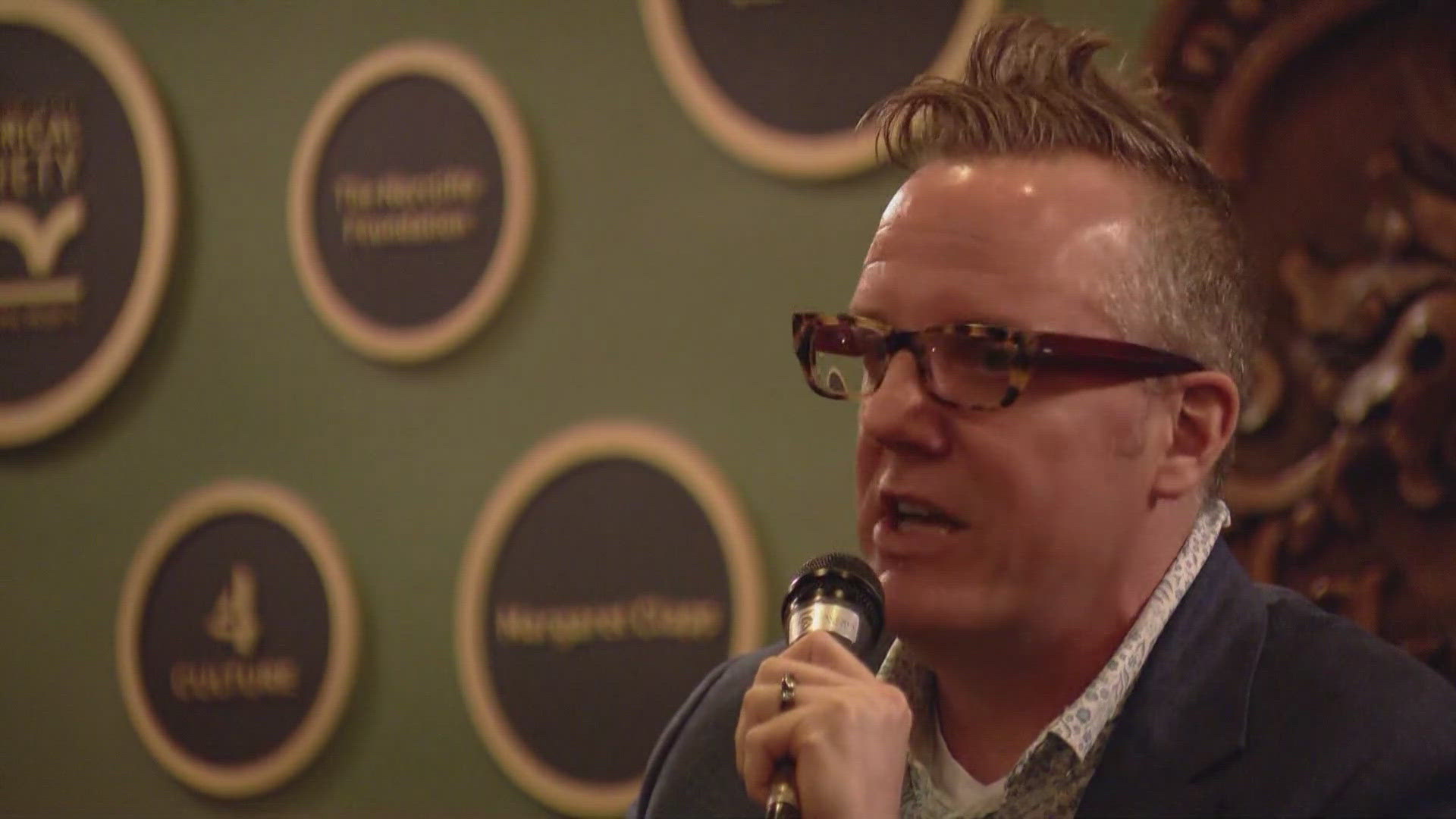 The two groups say a collaboration will help keep and produce theatre for Seattle.