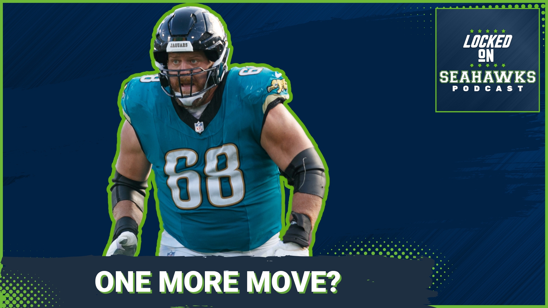 Even after investing a first round pick in Grey Zabel, some fans and analysts believe the Seahawks still have work to do to address the offensive line prior to camp.