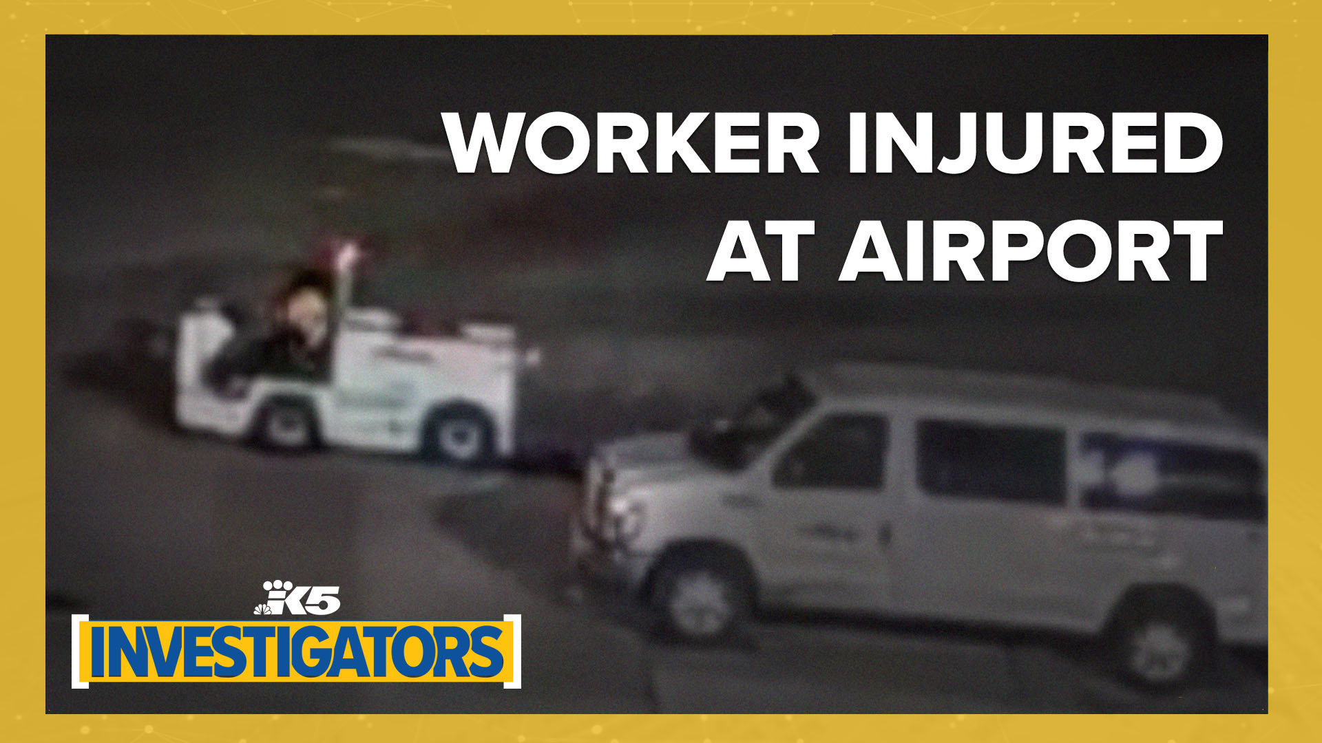Two women who worked at Seattle-Tacoma International Airport say unsafe conditions cost them their legs. They’re now demanding safety changes.