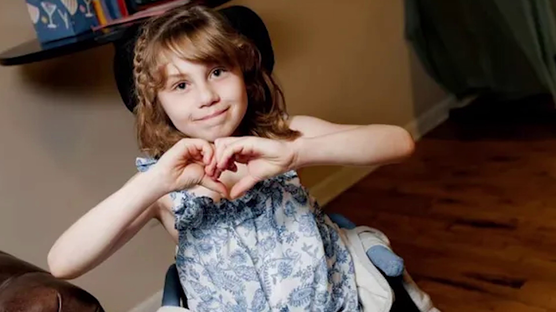 Doctors are on board for the child's fourth heart surgery. They just need to get their patient on board an airplane.
