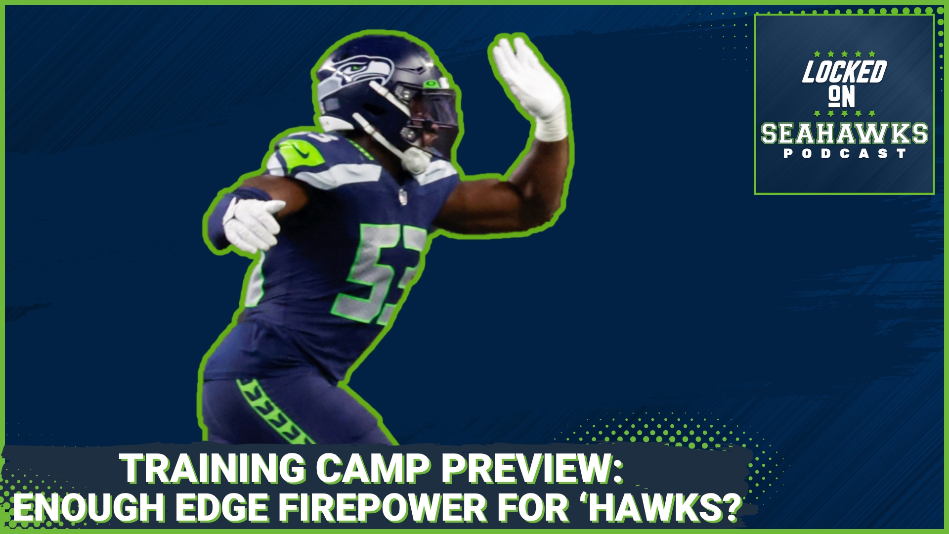 By signing four-time Pro Bowler Demarcus Lawrence this spring, the Seahawks further fortified their edge group. But have they done enough heading into a new season?