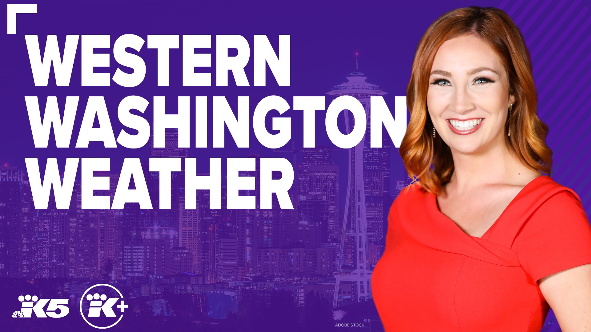 Extended forecast with KING 5 Meteorologist Leah Pezzetti for July 16, 2025.
