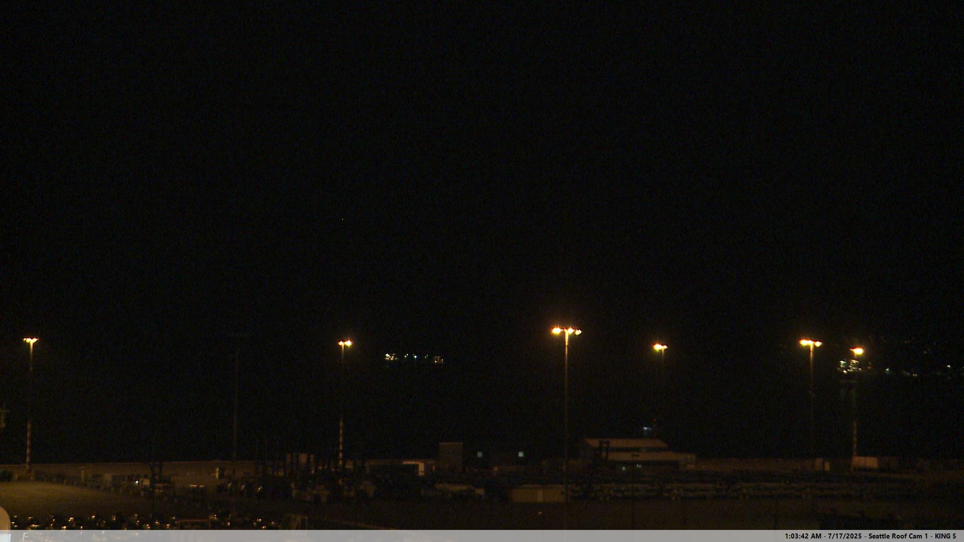 KING 5 Roof 1 Cam
