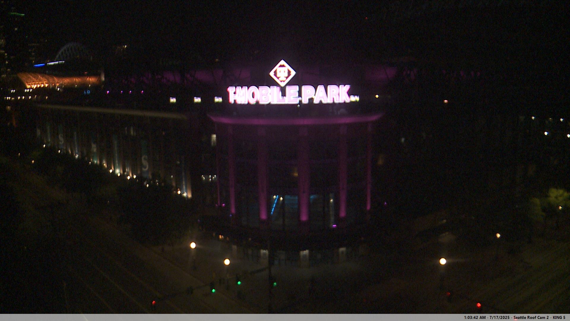 KING 5 Roof 2 Cam
